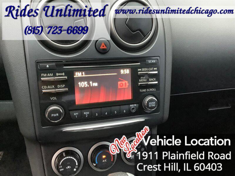 used 2014 Nissan Rogue Select car, priced at $5,995