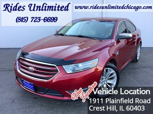 used 2013 Ford Taurus car, priced at $6,995