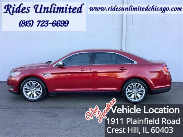 used 2013 Ford Taurus car, priced at $6,995