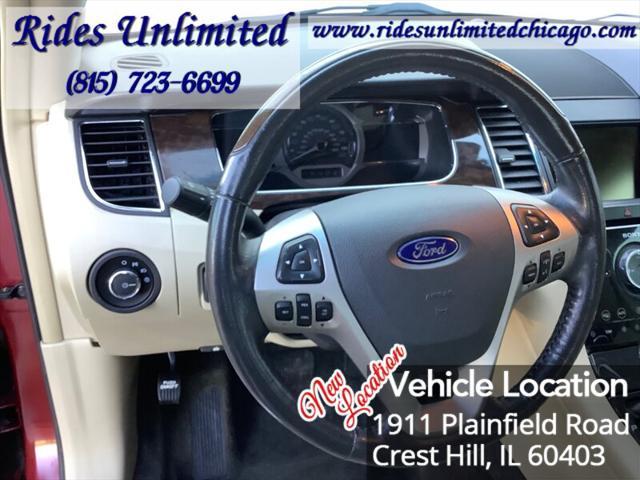 used 2013 Ford Taurus car, priced at $6,995