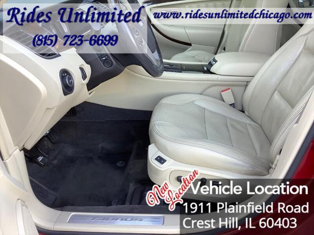 used 2013 Ford Taurus car, priced at $6,995