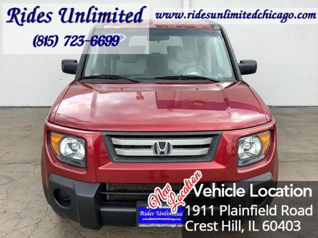 used 2007 Honda Element car, priced at $9,795