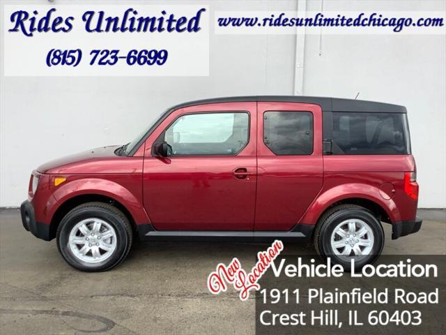 used 2007 Honda Element car, priced at $9,795