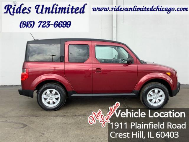 used 2007 Honda Element car, priced at $9,795