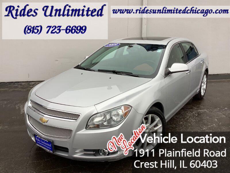 used 2009 Chevrolet Malibu car, priced at $6,495