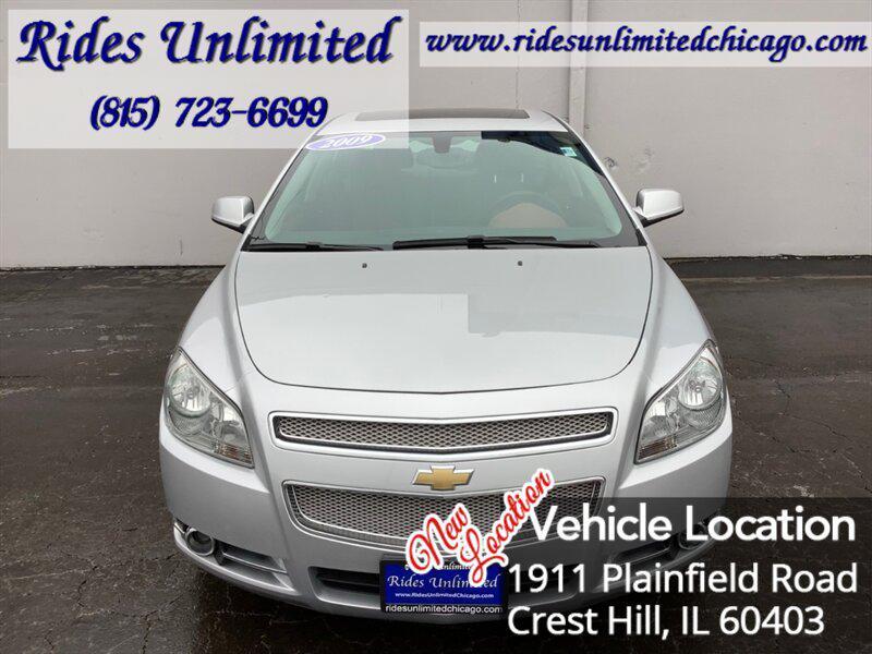 used 2009 Chevrolet Malibu car, priced at $6,495