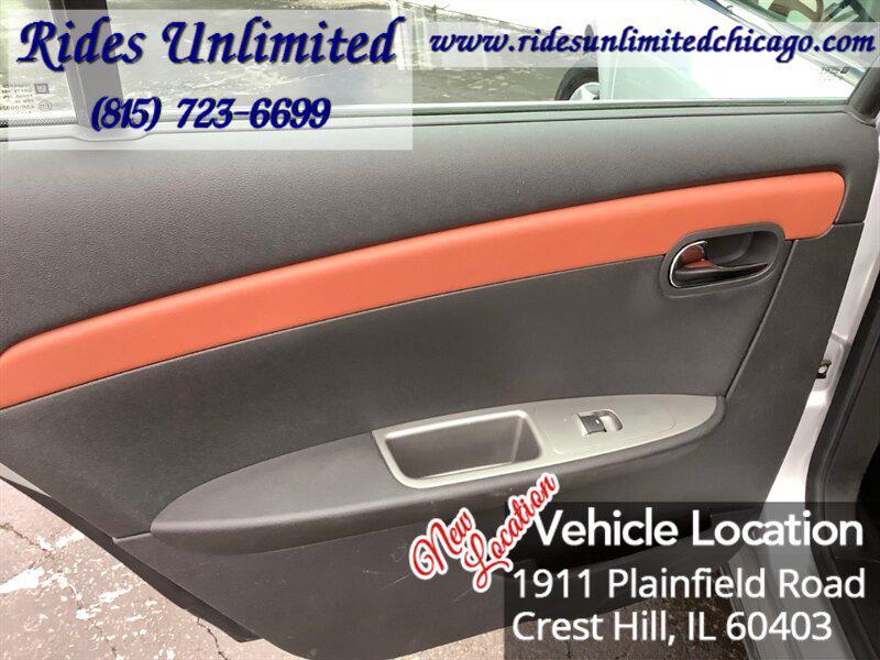 used 2009 Chevrolet Malibu car, priced at $6,495