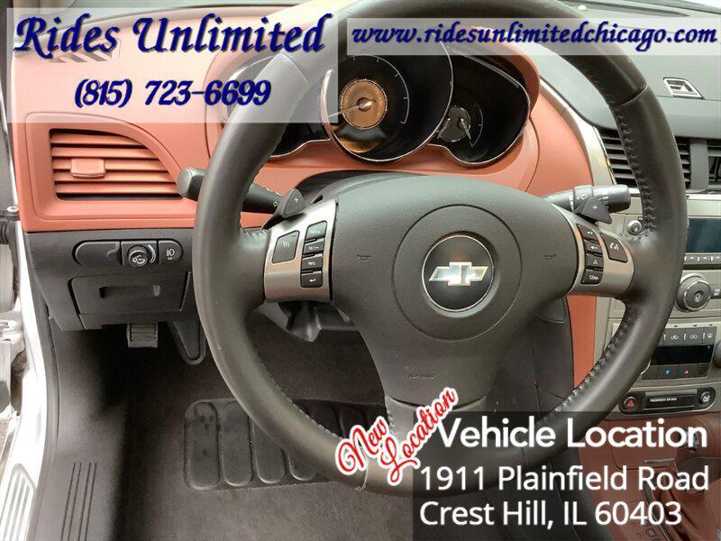 used 2009 Chevrolet Malibu car, priced at $6,495