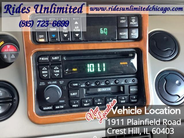 used 1997 Buick Riviera car, priced at $8,500
