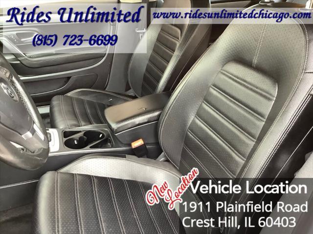 used 2013 Volkswagen CC car, priced at $7,995