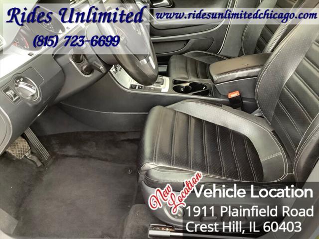 used 2013 Volkswagen CC car, priced at $7,995