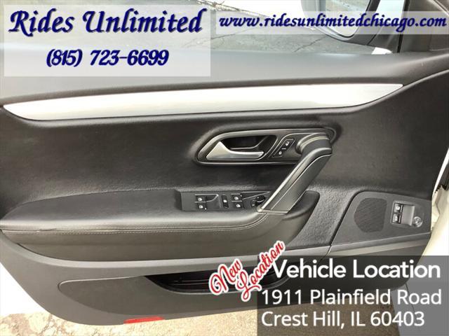used 2013 Volkswagen CC car, priced at $7,995