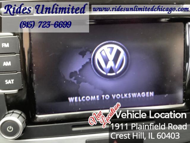 used 2013 Volkswagen CC car, priced at $7,995