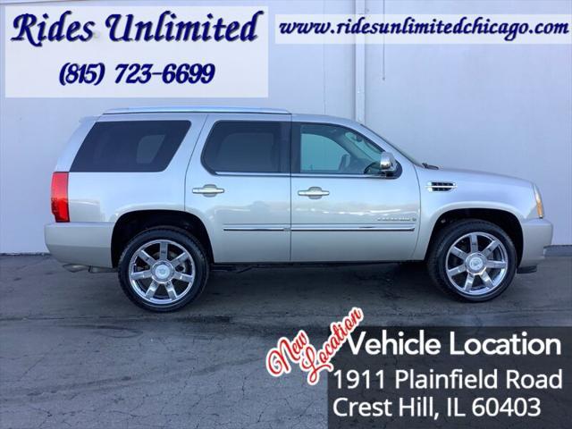 used 2009 Cadillac Escalade car, priced at $7,495