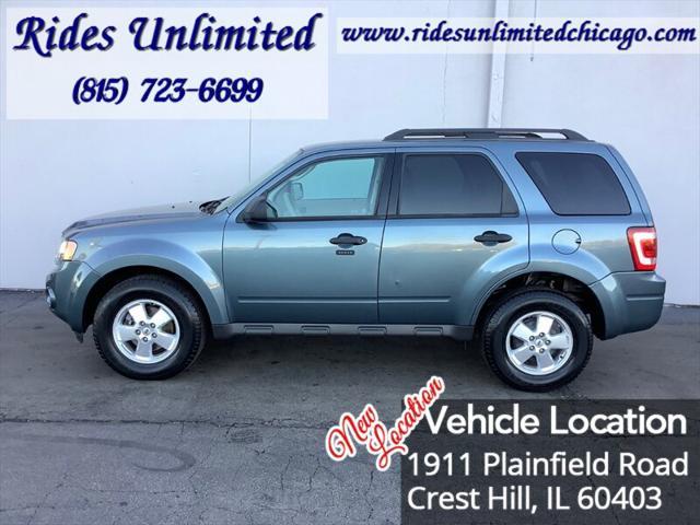 used 2012 Ford Escape car, priced at $7,995