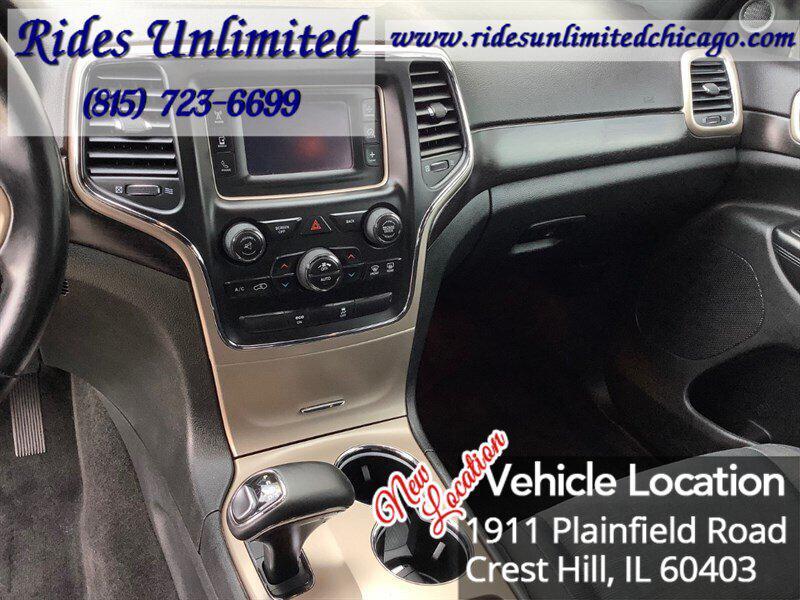 used 2014 Jeep Grand Cherokee car, priced at $5,995