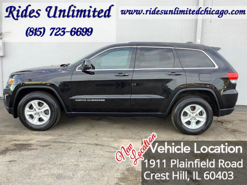 used 2014 Jeep Grand Cherokee car, priced at $5,995