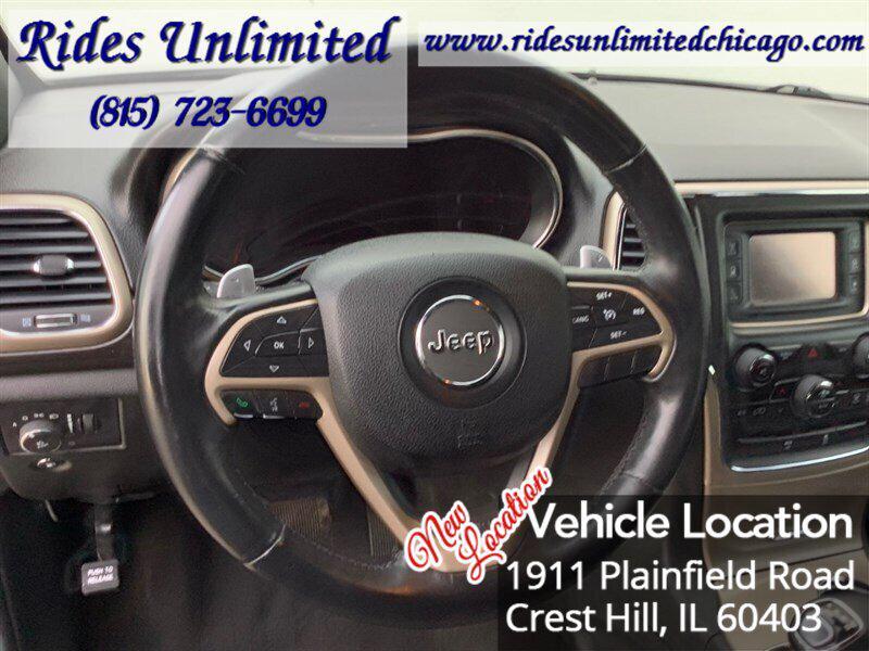 used 2014 Jeep Grand Cherokee car, priced at $5,995
