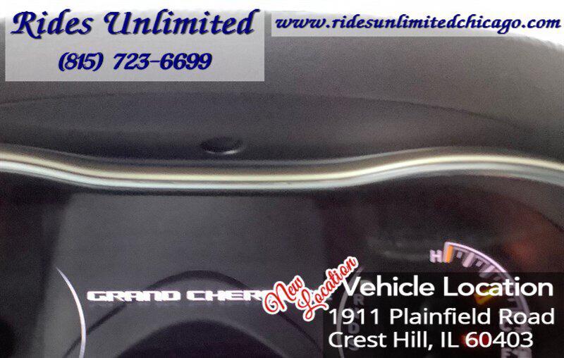 used 2014 Jeep Grand Cherokee car, priced at $5,995