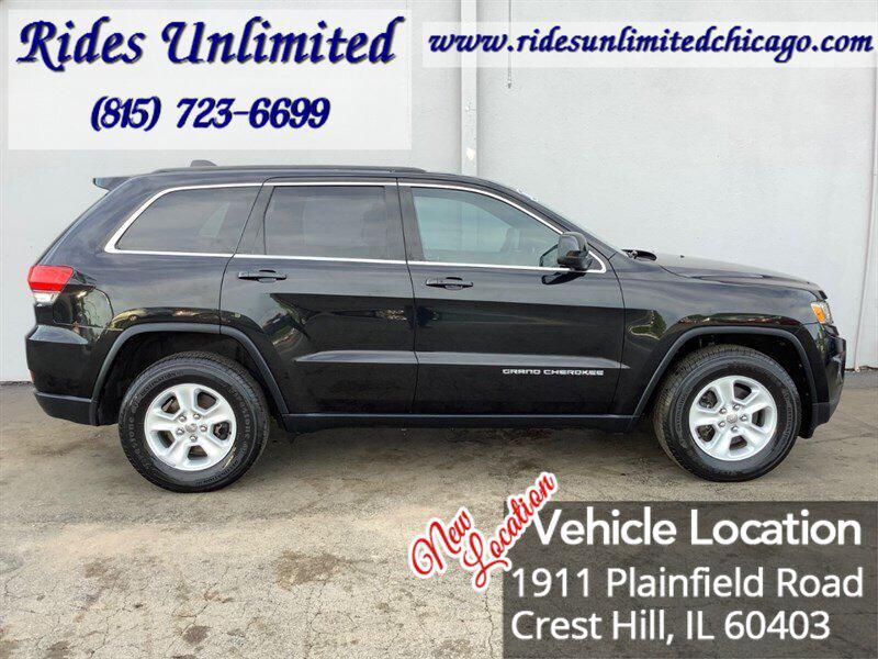 used 2014 Jeep Grand Cherokee car, priced at $5,995