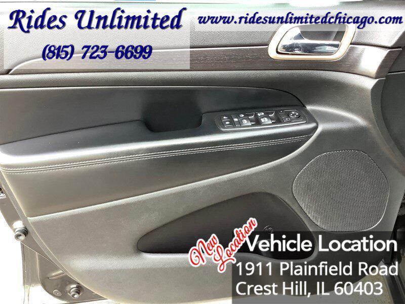 used 2014 Jeep Grand Cherokee car, priced at $5,995