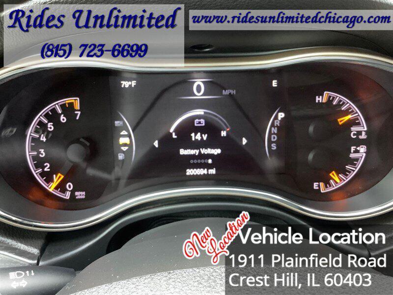used 2014 Jeep Grand Cherokee car, priced at $5,995