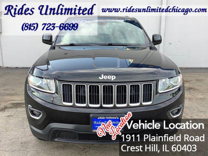 used 2014 Jeep Grand Cherokee car, priced at $5,995