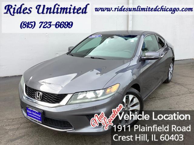 used 2014 Honda Accord car, priced at $15,995