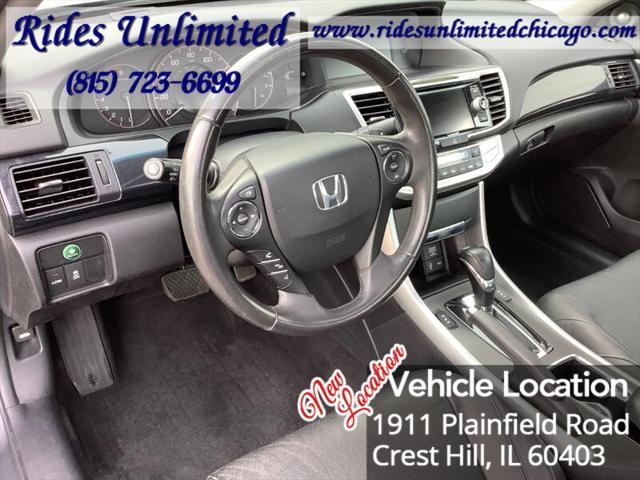 used 2014 Honda Accord car, priced at $15,995