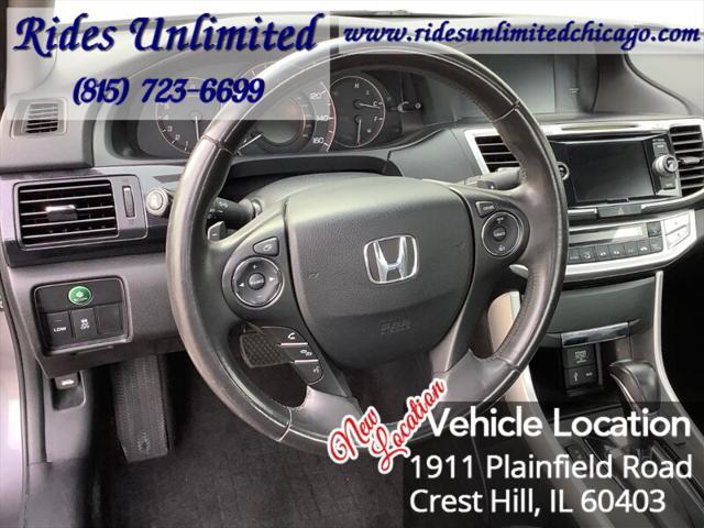 used 2014 Honda Accord car, priced at $15,995