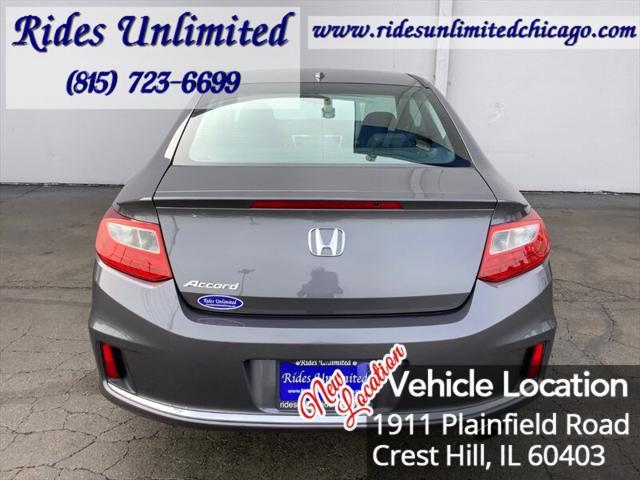 used 2014 Honda Accord car, priced at $15,995