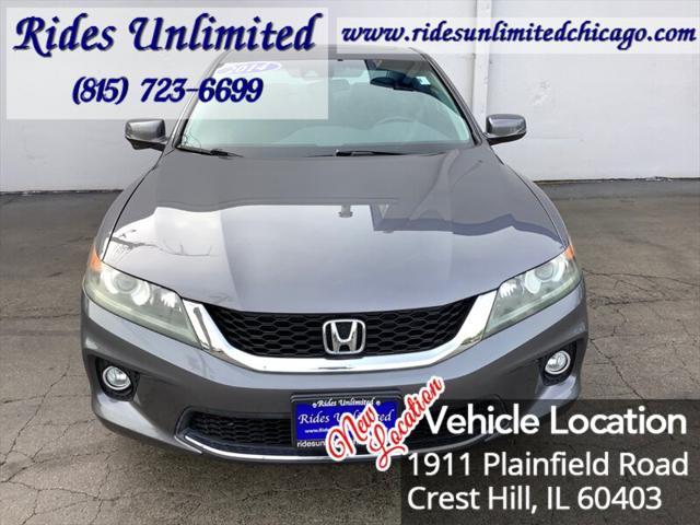 used 2014 Honda Accord car, priced at $15,995