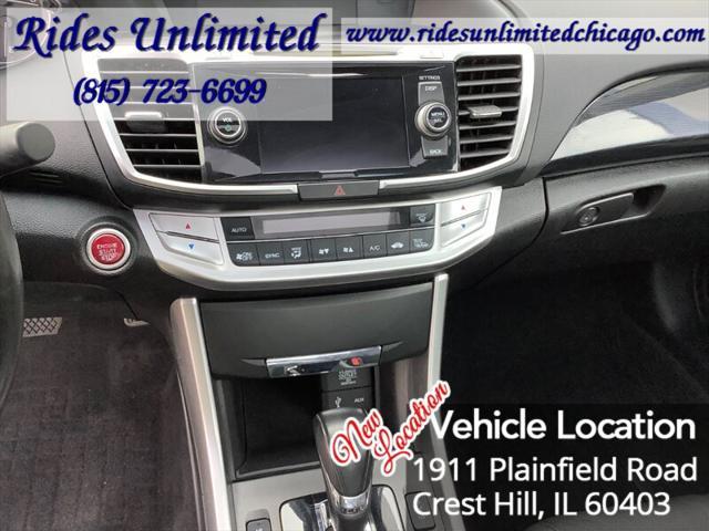 used 2014 Honda Accord car, priced at $15,995