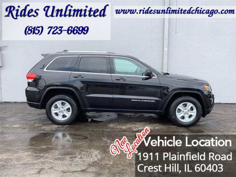 used 2015 Jeep Grand Cherokee car, priced at $9,995