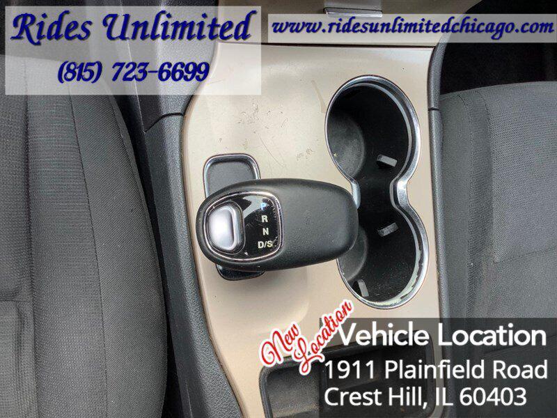 used 2015 Jeep Grand Cherokee car, priced at $9,995