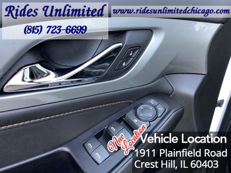 used 2020 Chevrolet Traverse car, priced at $29,995