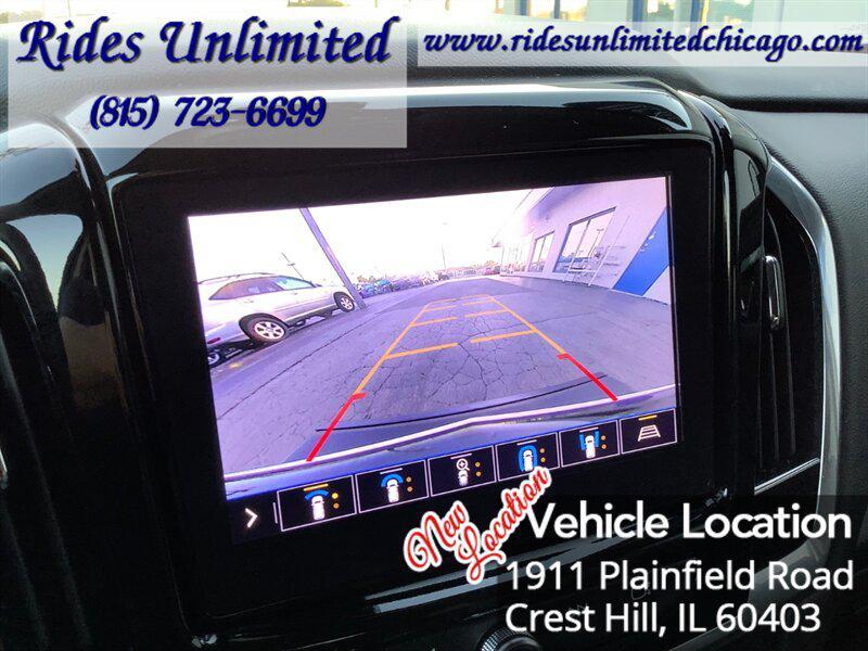 used 2020 Chevrolet Traverse car, priced at $29,995