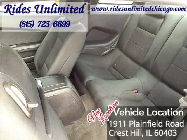 used 2014 Ford Mustang car, priced at $13,995
