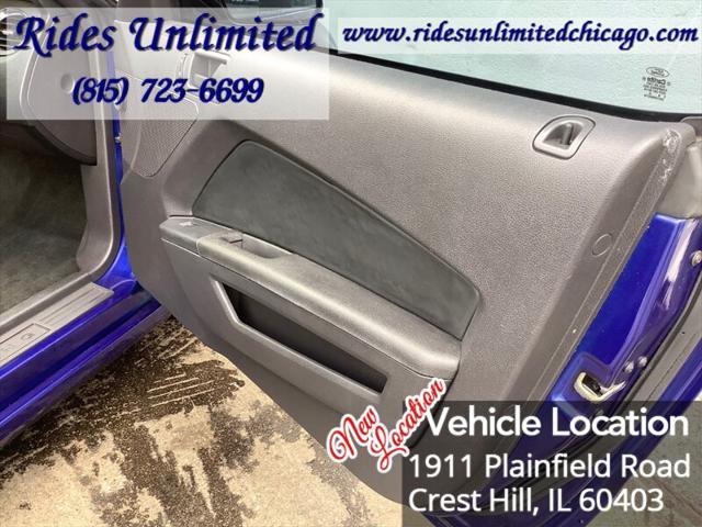 used 2014 Ford Mustang car, priced at $13,995