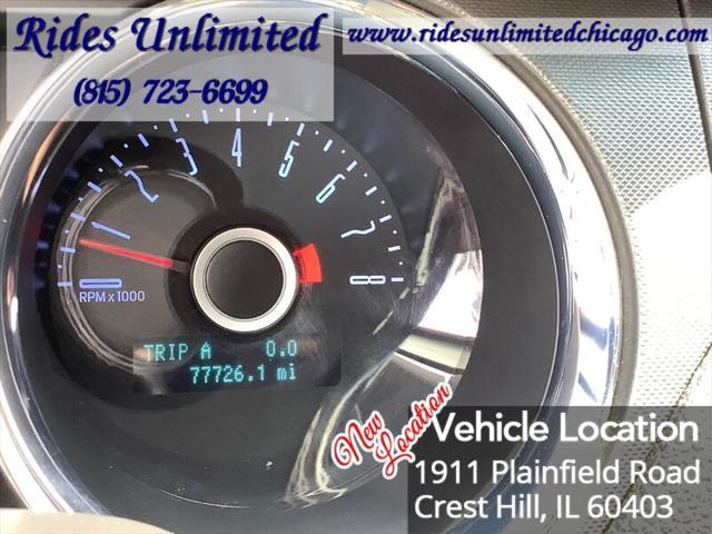 used 2014 Ford Mustang car, priced at $13,995