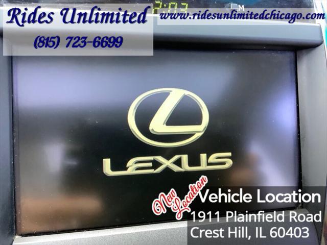 used 2007 Lexus ES 350 car, priced at $7,495