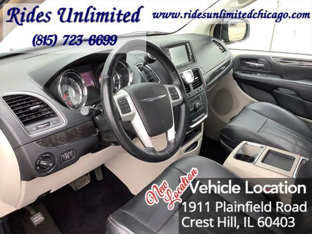 used 2014 Chrysler Town & Country car, priced at $7,495