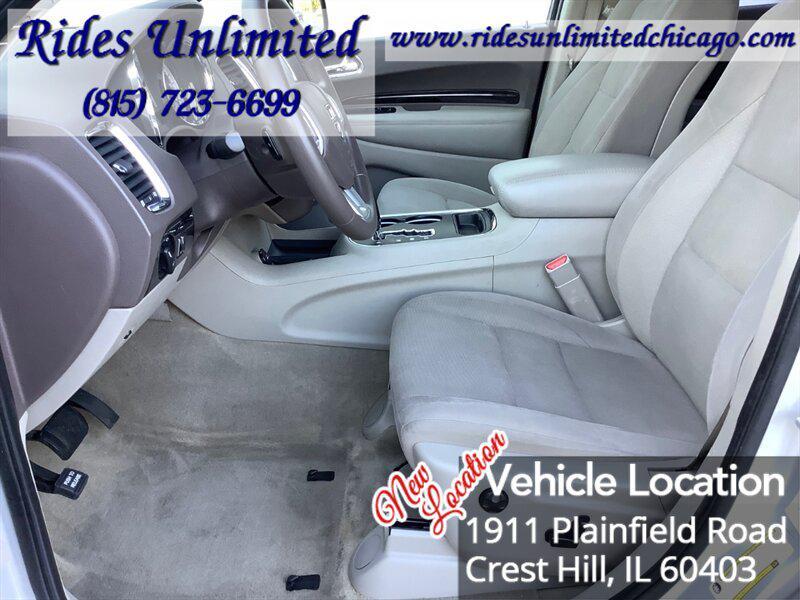 used 2011 Dodge Durango car, priced at $6,995
