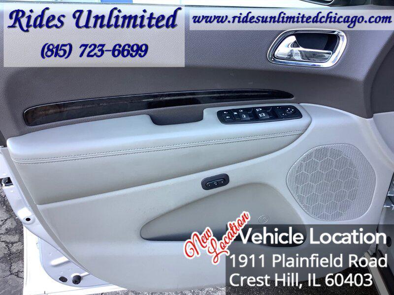 used 2011 Dodge Durango car, priced at $6,995