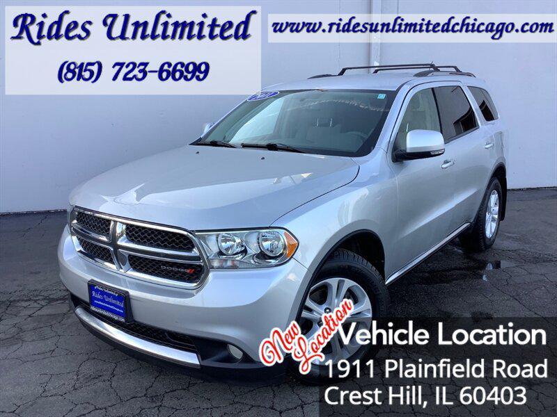 used 2011 Dodge Durango car, priced at $6,995
