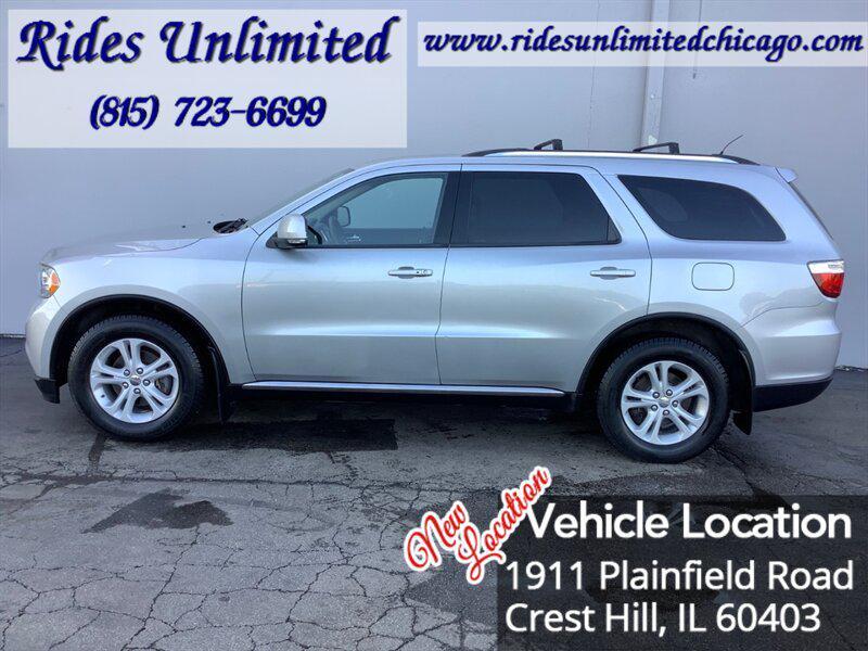 used 2011 Dodge Durango car, priced at $6,995