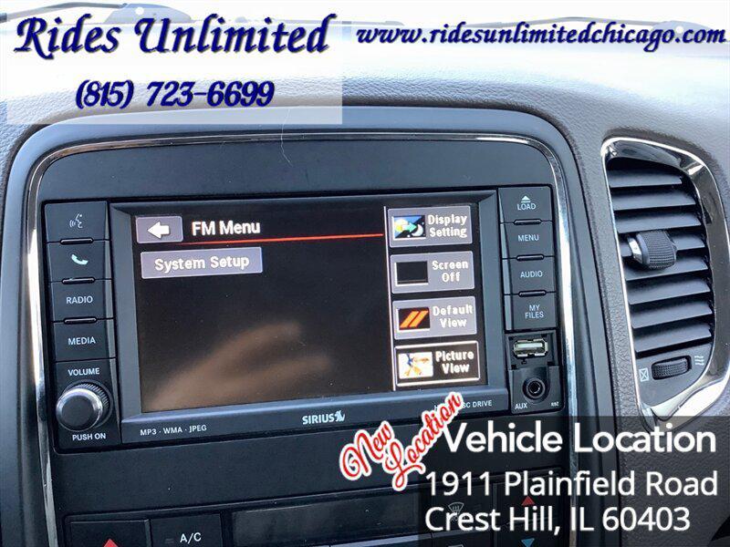 used 2011 Dodge Durango car, priced at $6,995