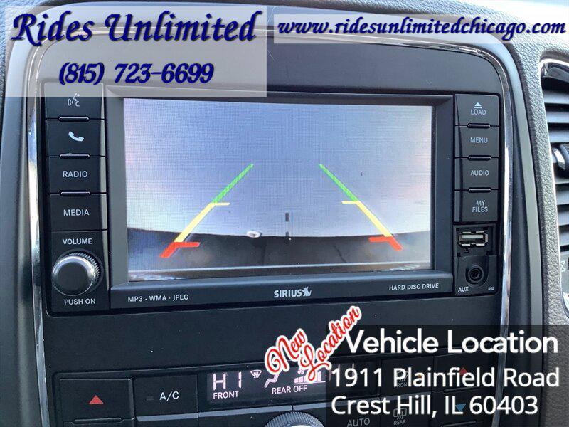 used 2011 Dodge Durango car, priced at $6,995