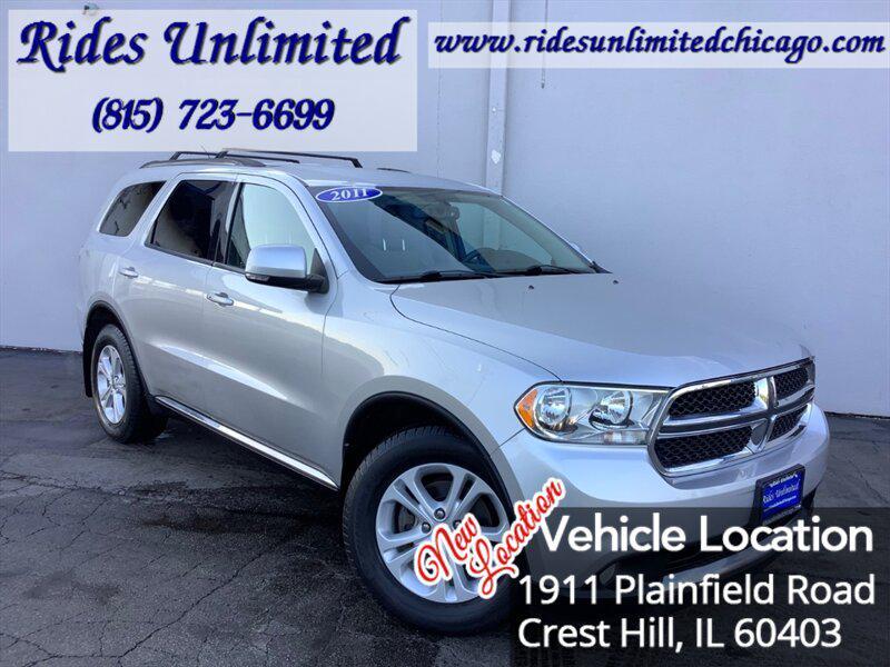 used 2011 Dodge Durango car, priced at $6,995