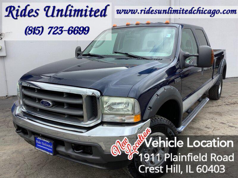 used 2004 Ford F-250 car, priced at $11,995